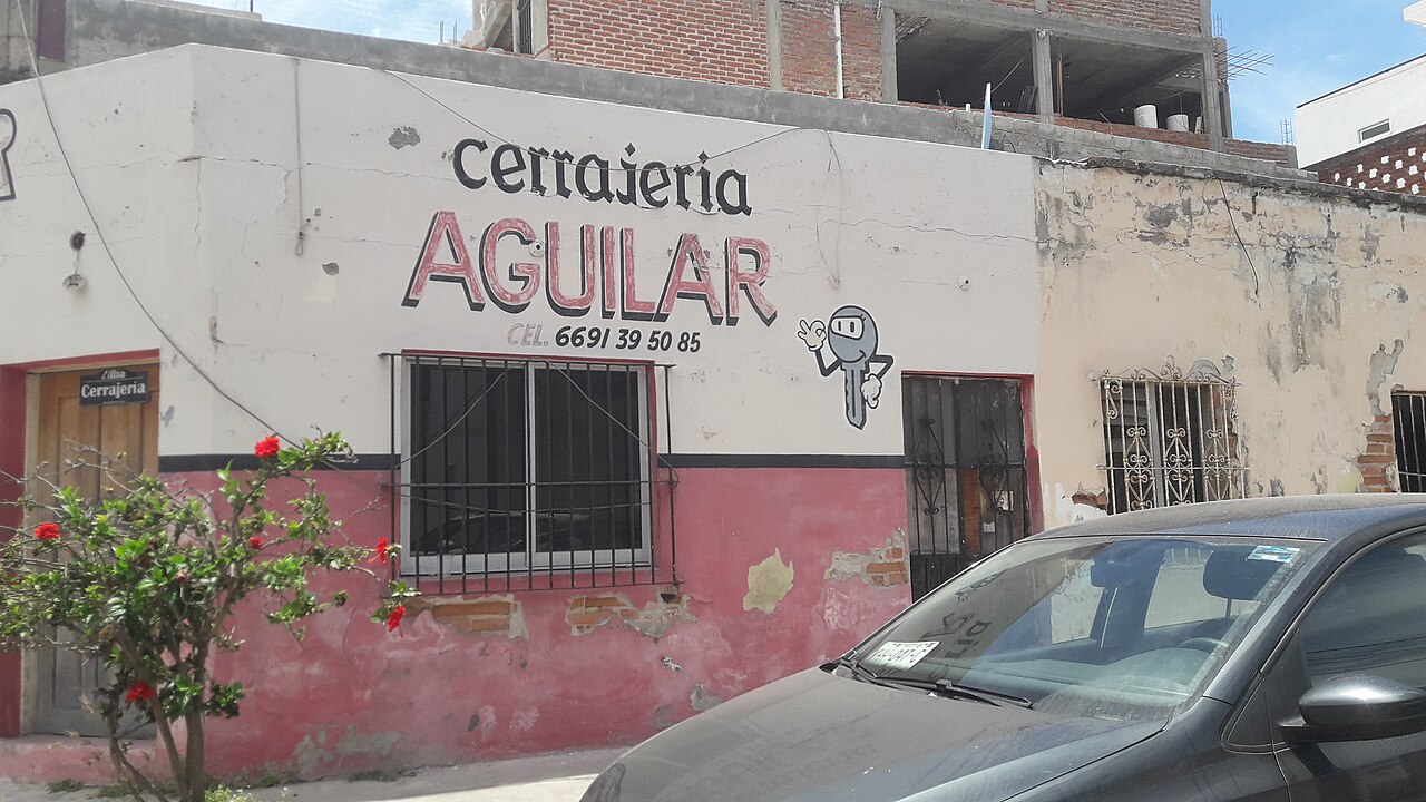 cerrajero urgente profesional con Cerrajeros Palomo