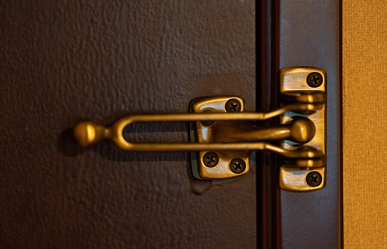 Cambio de cerraduras de seguridad