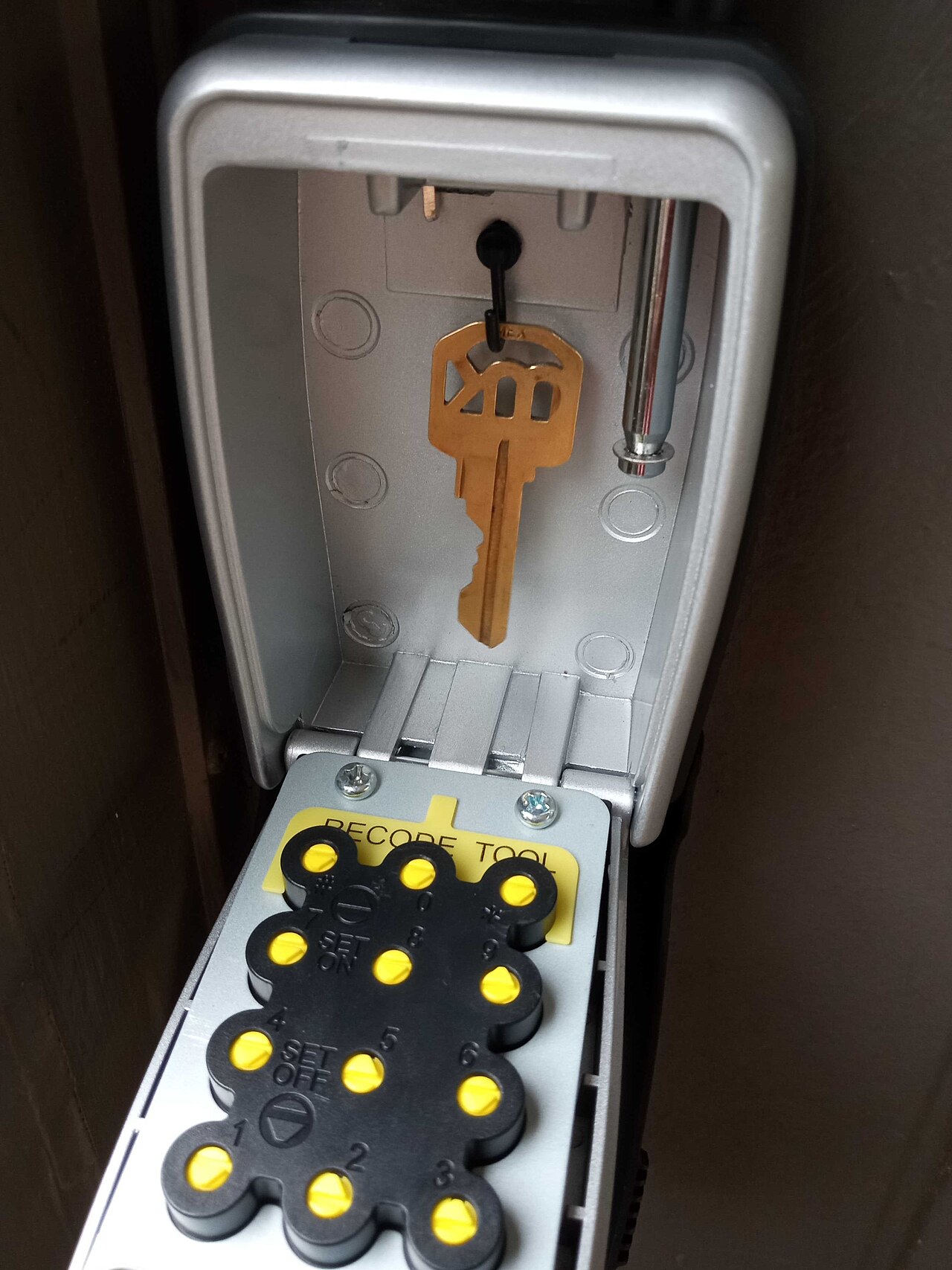 la instalación para vivienda o local